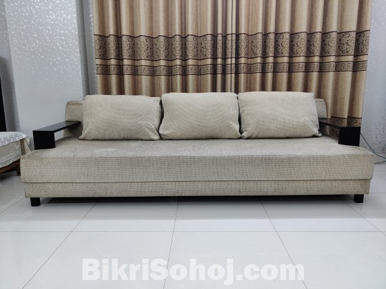 Luxury 4 seater Sofa